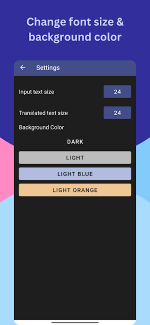 English to Bengali Translator Screenshot 3
