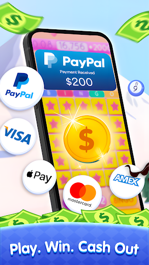 Blackout：Bingo Win Real Cash! Screenshot 0