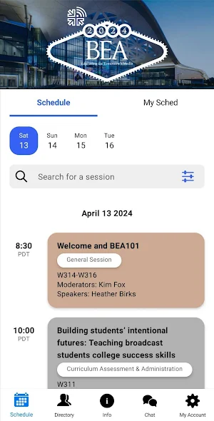 BEA2024 Screenshot 0