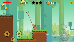 Prehistoric world adventure Screenshot 2
