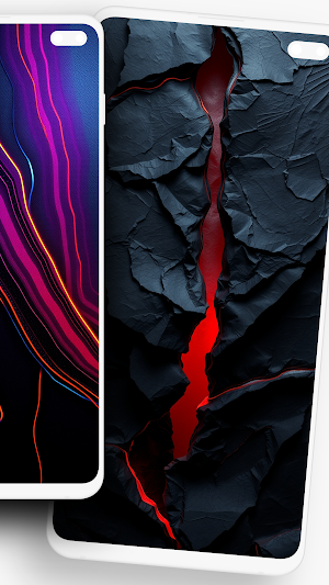 Dark Wallpapers 4K Screenshot 1