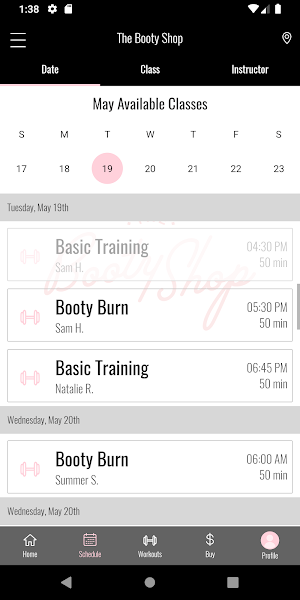The Booty Shop Screenshot 1