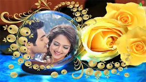 Luxury Wedding Photo Frames Screenshot 0