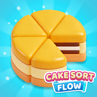 Cake Sort Flow