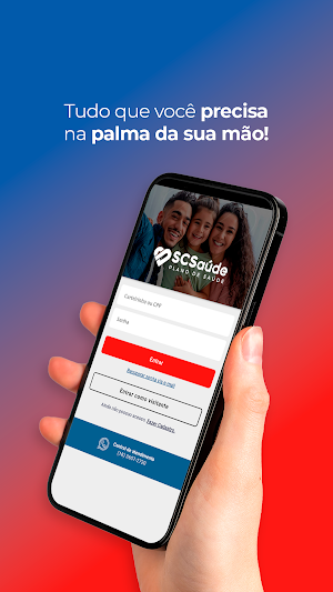 SCSaúde Araçatuba Screenshot 0