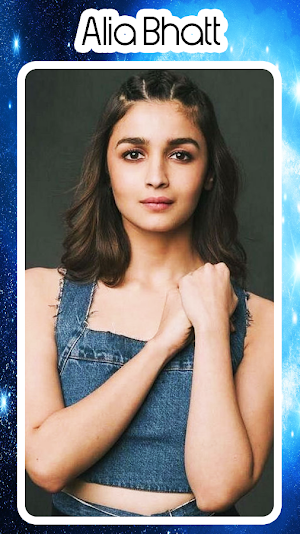 Alia Bhatt Fake Call Video Screenshot 0