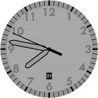 TGC12:Watch Face Classic