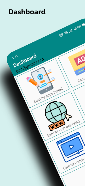 Earn money in bangladesh bkash for students Screenshot 0