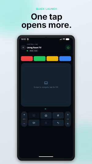 OneRemote: TV & AC Remote Screenshot 2
