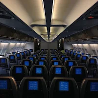 Airplane Cabin Sound