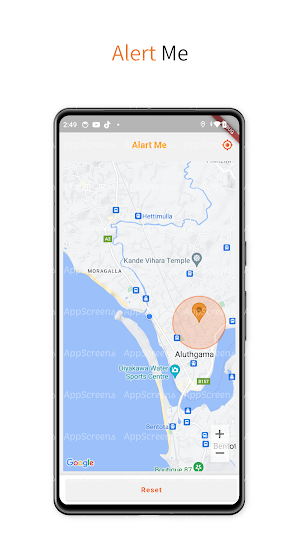Alert Me - මතක් කරන්න Screenshot 0