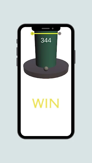 Helix Jump: Jump Ball 3D Screenshot 3
