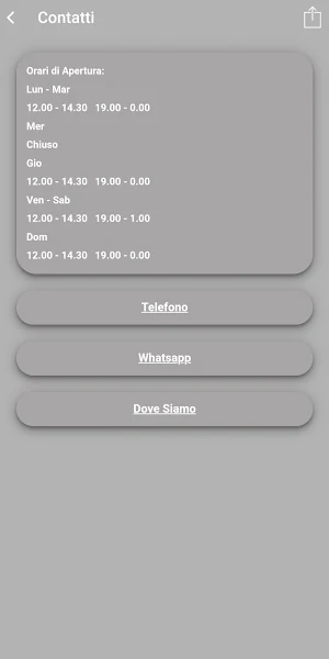 Circuito del Gusto Screenshot 1