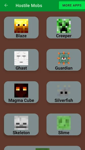 Mobs Soundboard Screenshot 0