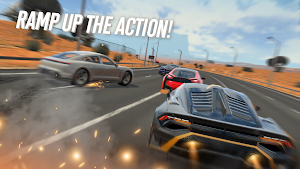 Traffic Car Racing Ultimate Screenshot 2