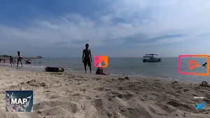 Wisata Pasir Putih Delegan Screenshot 2