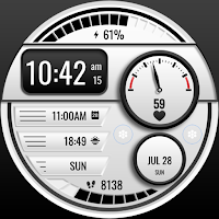 MJ150 Tuxedo Digital Sporty
