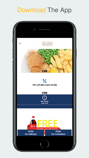 Kent Kebab Fish Screenshot 1
