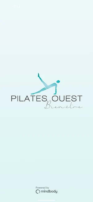 Pilates Ouest - Bien-etre Screenshot 0