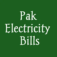 Pakistan Electricity Bills