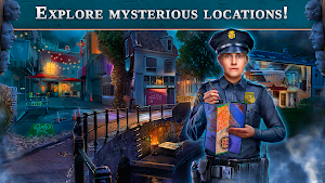 Hidden Objects: Mystery of Law Screenshot 3