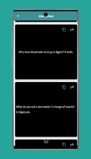 Dark humor jokes Screenshot 3