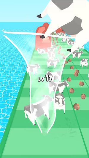 Tornado Run Screenshot 1