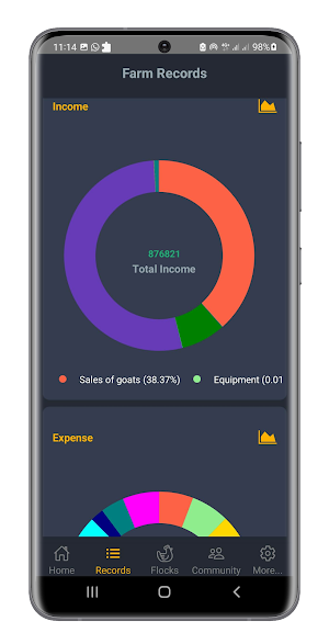 Livestock Manager Screenshot 3
