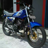Modifikasi Rx King Wallpaper
