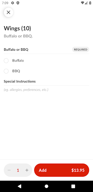 Brooklyn Square Pizza Screenshot 3