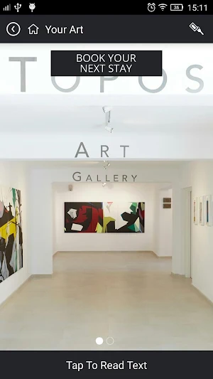 Art Hotel Screenshot 1