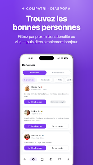 Compatri Screenshot 0