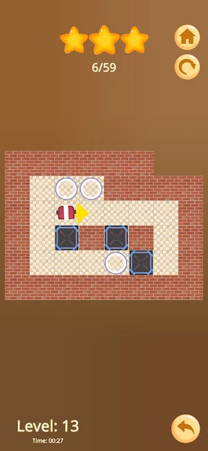 Warehouse Keeper: Box world Screenshot 2
