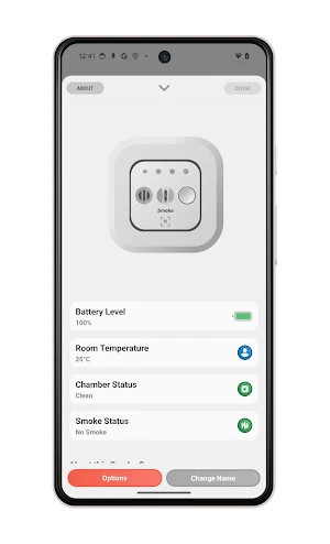 Advanced US Safety Screenshot 2
