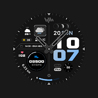 SamWatch Simple Analog 44