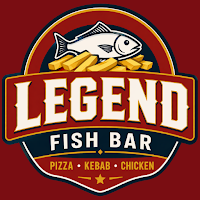 Legend Fish and Chips Llanelli