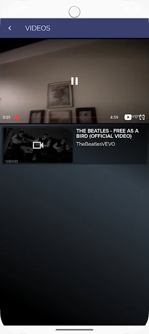 Radio TSI Screenshot 3