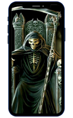 Grim Reaper Wallpapers Screenshot 2