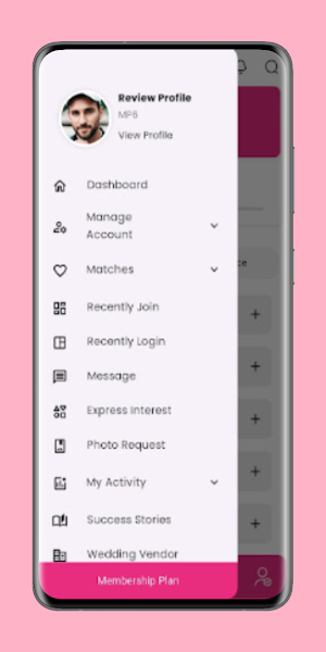 Mypartener Matrimony Screenshot 3