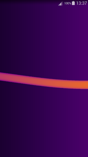 Plasma Plus Live Wallpaper Screenshot 1