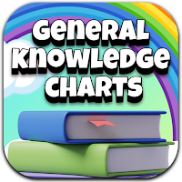 General Knowledge Charts Book