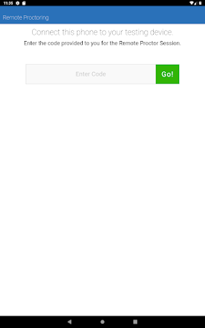 Remote Proctor Connect Screenshot 3