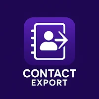 Agarinto Contact Export