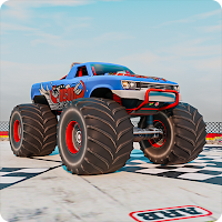 Monster Truck Stunt Master Sim