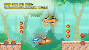 Forest Ranger Screenshot 1
