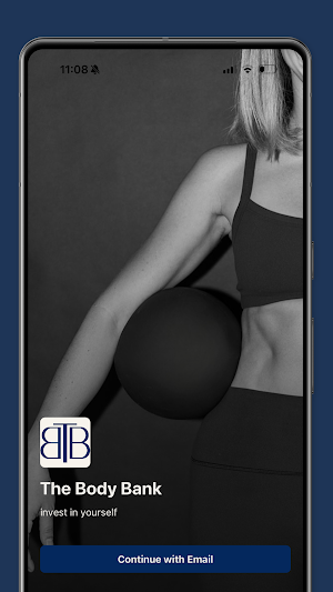 The Body Bank Screenshot 0