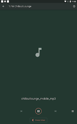 Lounge Radios Live Screenshot 2