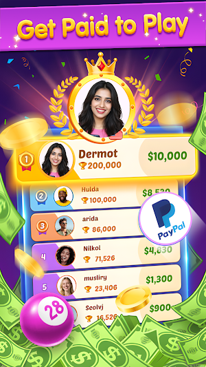 Bingo Cash:Win Real Cash Screenshot 2