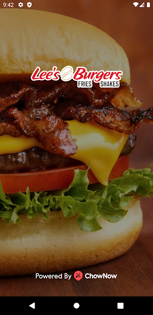 Lee's Burger Place Screenshot 0