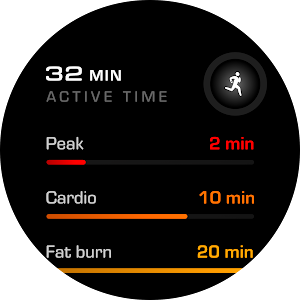 TAG Heuer Wellness Screenshot 3